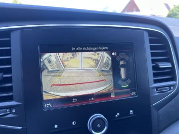 Renault Mégane Estate